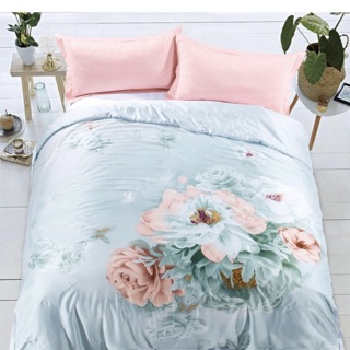 Chăn Hè Thu Lụa Tencel size 2m*2m2-> kèm hình thật