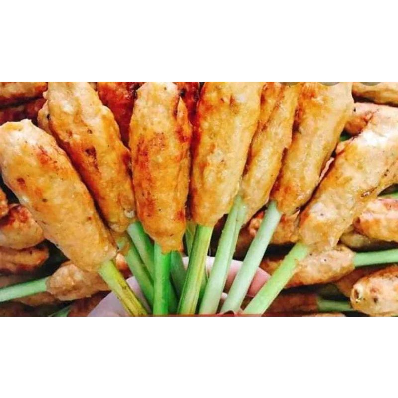 Nem lụi huế khay 12c