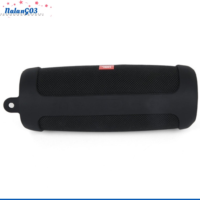 Vỏ Bảo Vệ Bằng Silicon Chống Thấm Nước Cho Loa Bluetooth Không Dây JBL Charge 4