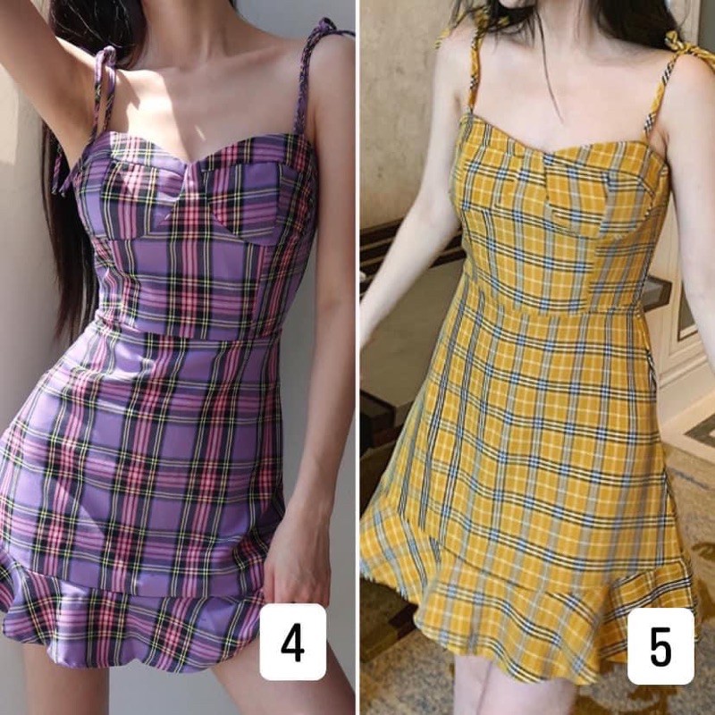 [Hàng order] - Váy nữ (NOTE TÊN FB ĐỂ ĐƯỢC TRẢ ĐÚNG MẪU ĐÃ ĐẶT) | BigBuy360 - bigbuy360.vn