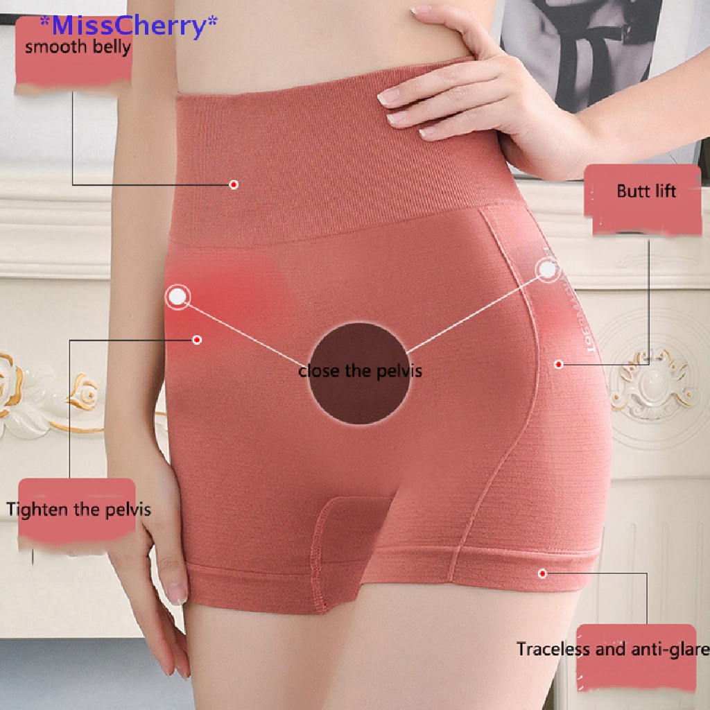 Quần Short Legging Thể Thao Lưng Cao Không Đường May Thời Trang Mới