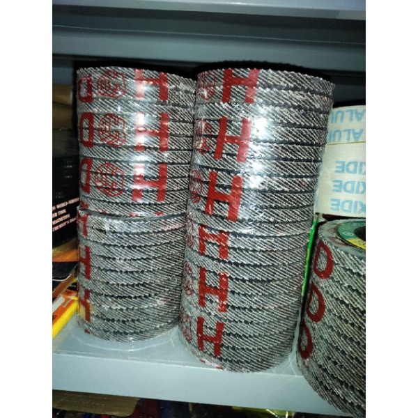 1 cái nhám xếp loại dày đủ số