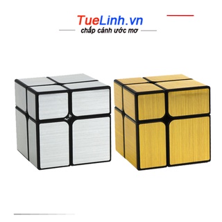 Rubik Biến Thể 2x2 YongJun Mirror Cube, Rubik Gương