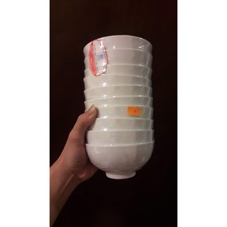 Bát cơm sứ Long Hầu Combo 10 bát