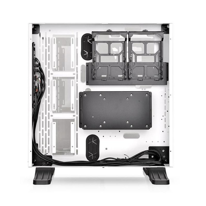 Vỏ case Thermaltake Core P3 TG Snow Hàng chính hãng