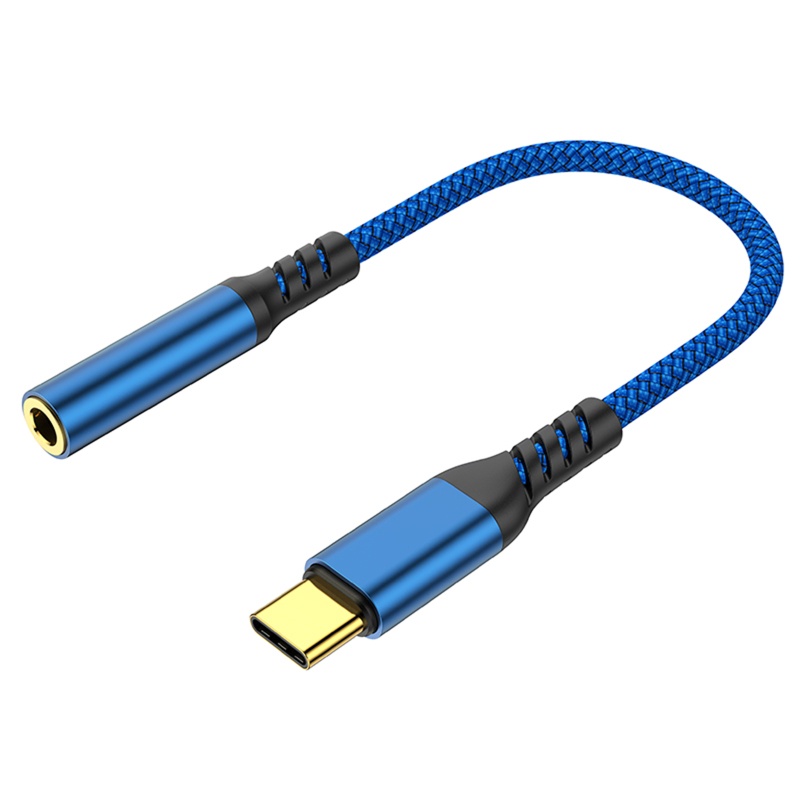 Giắc Chuyển Đổi Từ USB C Sang 3.5MM Chất Lượng Cao