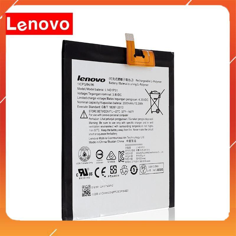 [BÁN CHẠY] PIN ĐIỆN THOẠI LENOVO PB1-770M , TAB TB3-730 ,S5000 L14D1P31 ZIN HÃNG