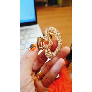 kẹp tóc càng cua sang chảnh