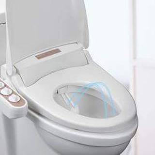 Thiết bị vệ sinh thông minh Bidet