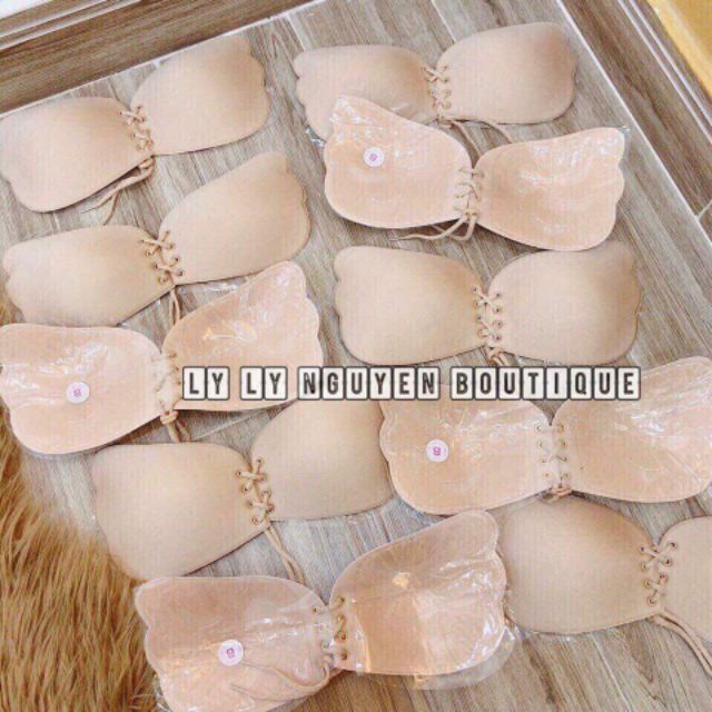 Áo bra cánh tiên rút dây