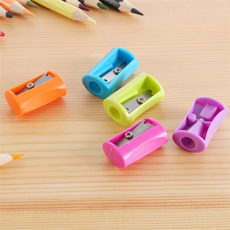 Chuốt bút chì màu sắc xinh xắn dễ thương