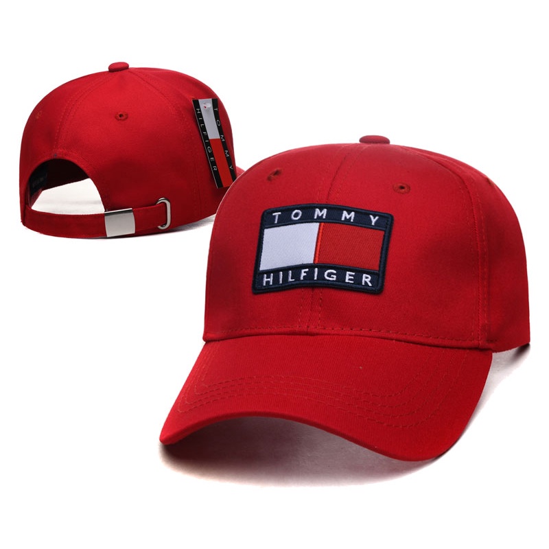 Tommy.hilfiger Mũ Lưỡi Trai Thể Thao unisex Có Thể Điều Chỉnh Kích Cỡ