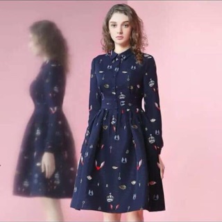 Đầm hiệu siêu phẩm