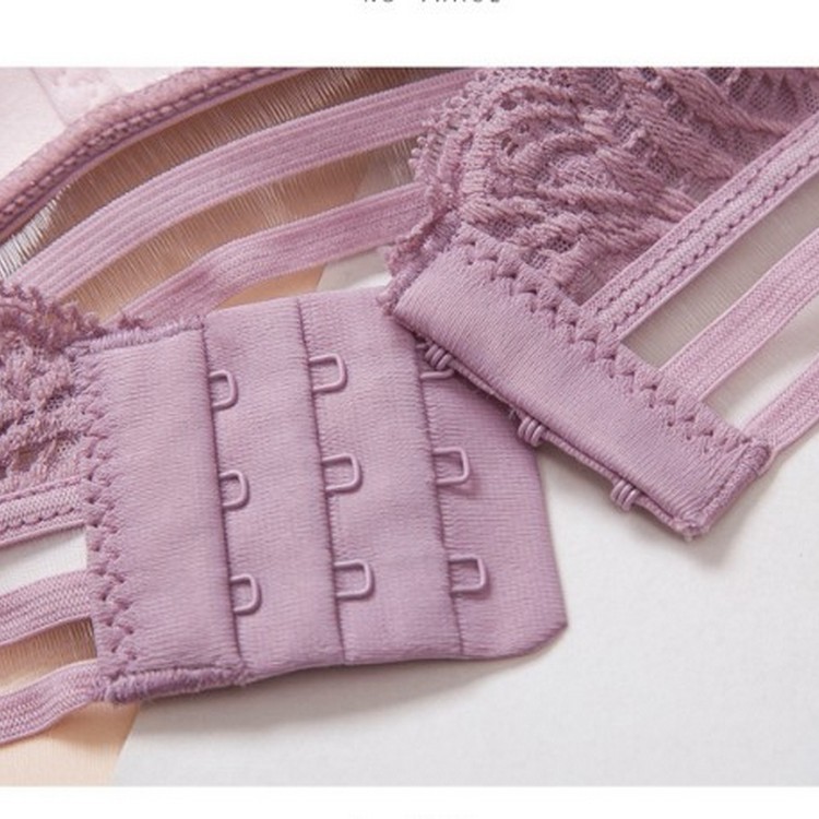 Bộ lót ren không gọng cao cấp bralette tôn dáng AL034 mút mỏng | BigBuy360 - bigbuy360.vn