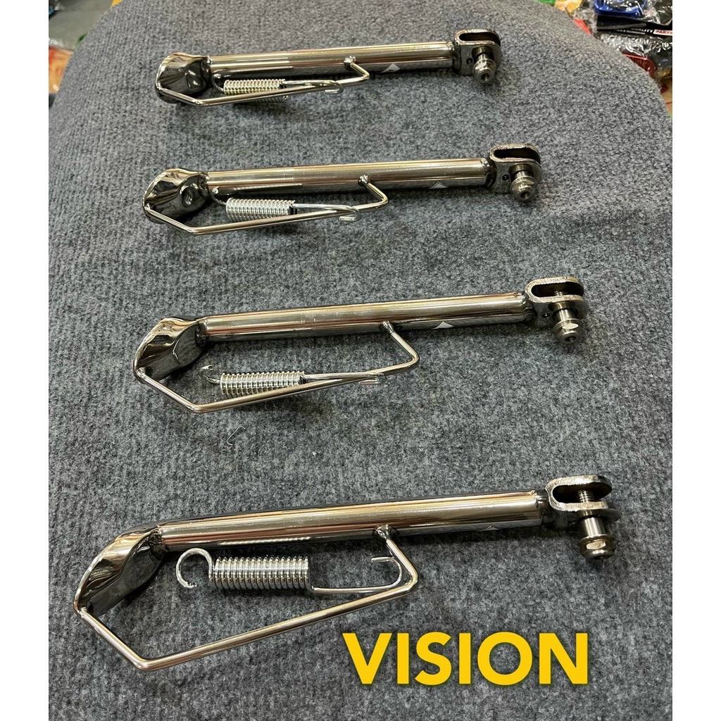 CHÂN CHỐNG NGHIÊNG INOX ĐẶC XE VISION