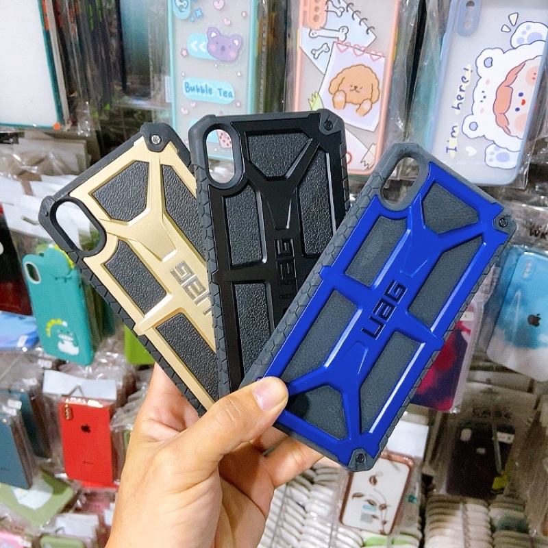 Ốp chống sốc UAG iphone 7 plus /8 plus/X/XS/Xs Max/11/11 pro max/12/12 pro max/13/13 pro max