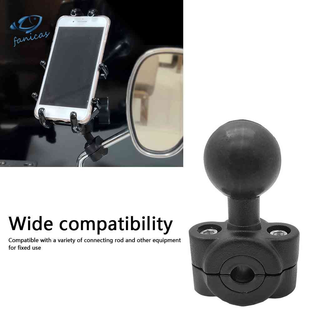 Giá Đỡ Điện Thoại 8.2-14mm Cho Xe Máy