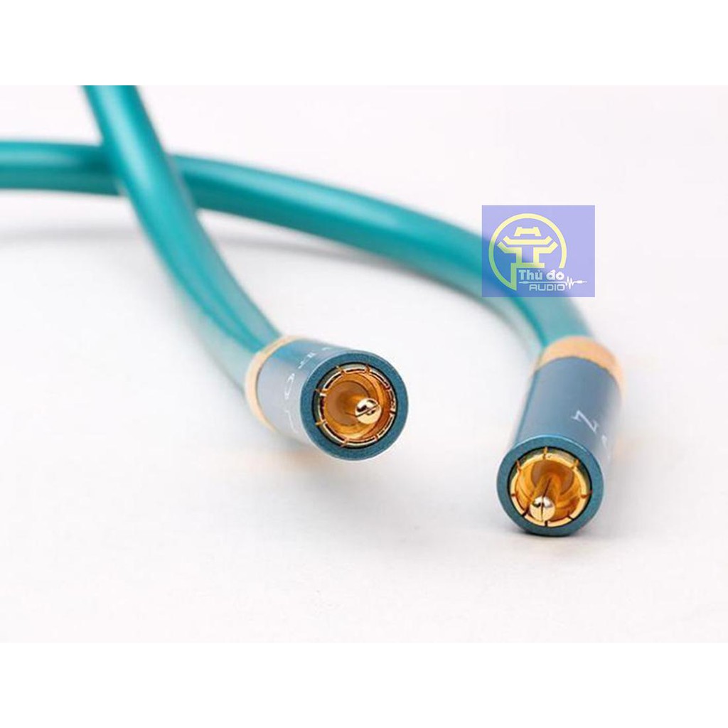 Cặp Dây tín hiệu âm thanh RCA ORTOFON chính hãng dài 1m - Dây AV ORTOFON 8NX REFERENCE dài từ 0.5m trở lên