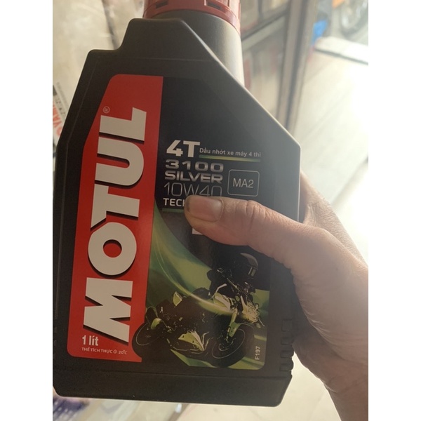 Nhớt MOTUL xe tay ga xe số