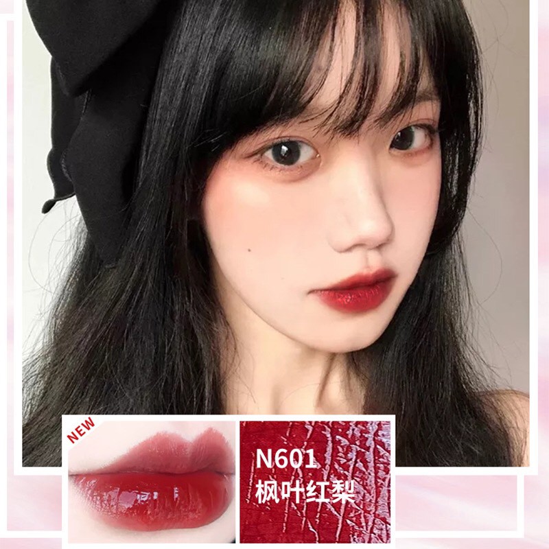 Son Kem Tint Căng Mịn Môi Nicor Air Lip Glaze Hoạ Tiết Uniconr Xinh Xắn | BigBuy360 - bigbuy360.vn