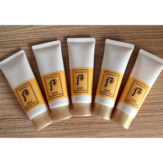 Sữa rửa mặt Đông Y Hoàng Cung Whoo vàng -Facial Foam Cleanser 40ml