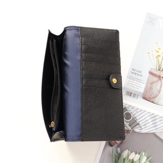 Ví dài nữ da bò mềm mại