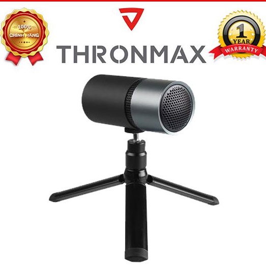 [Mã ELHACE giảm 4% đơn 300K] MIC, Microphone Thronmax Mdrill Pulse M8 96Khz