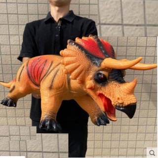 Mô Hình Khủng Long Bạo Chúa Tyrannosaurus Rex Và Tyrannosaurus Đồ Chơi Cho Bé Học Hỏi mẸ SÓC