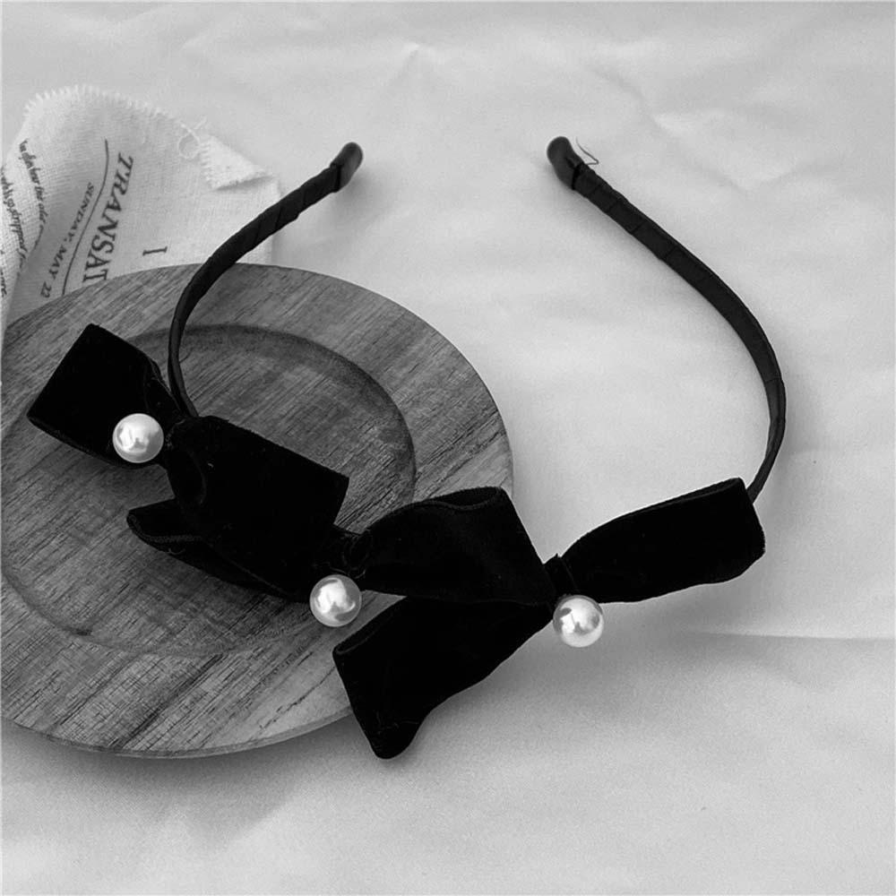 NICKOLAS Băng Đô Nơ Cài Tóc Cho Nữ