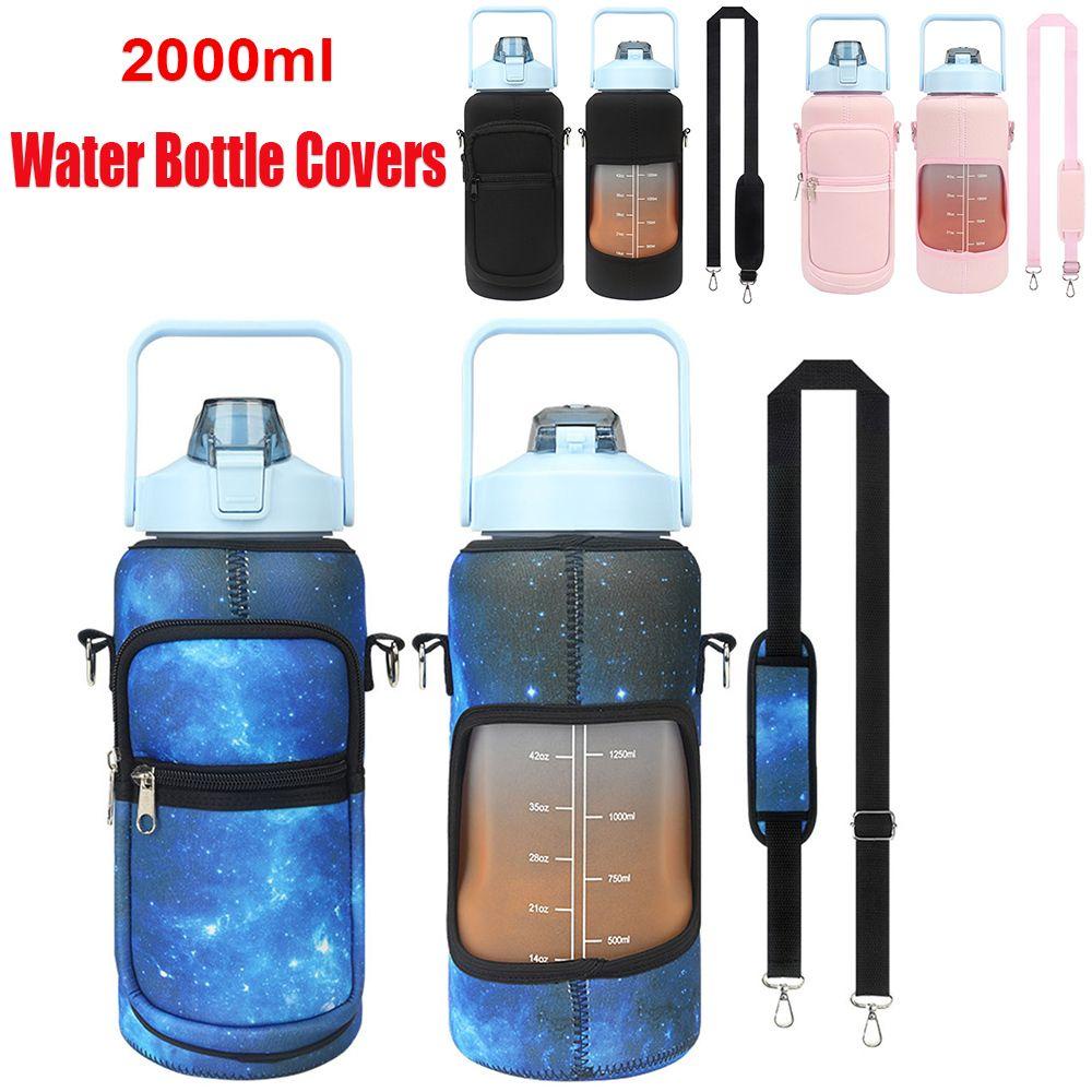 Túi Đựng Bình Nước / Điện Thoại Cách Nhiệt Tiện Dụng Mang Theo Du Lịch Cắm Trại