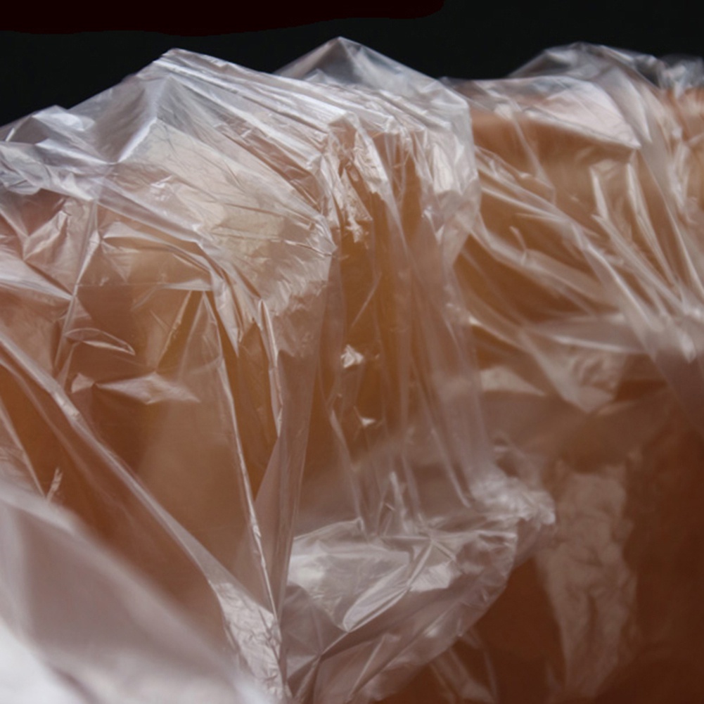 Bộ 90 Túi Bọc Bồn Ngâm Bằng Nhựa Sử Dụng Một Lần Tiện Lợi