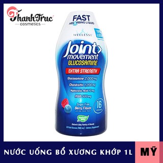 NƯỚC UỐNG BỔ XƯƠNG KHỚP GLUCOSAMINE JOINT MOVEMENT MỸ 1000ml