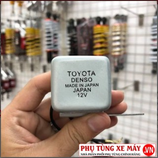 Cục kêu báo Xi nhan ting tong Toyota Denso