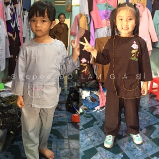 ĐỒ LAM ĐI CHÙA & BÁC SĨ BÈO MẸ và BÉ IU