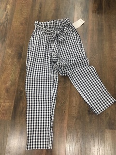 Quần baggy Zara