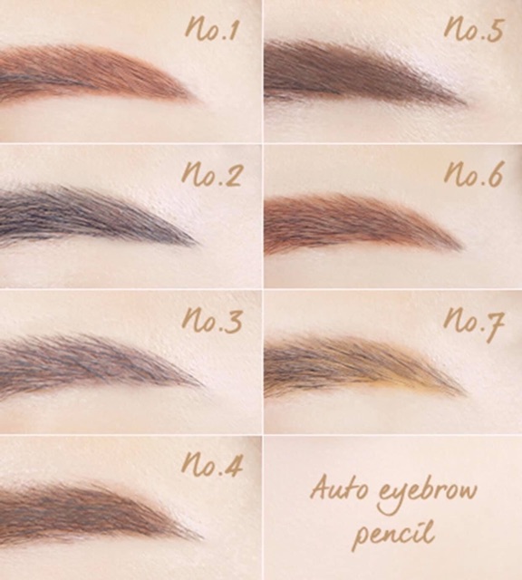 CHÌ KẺ MÀY INNISFREE AUTO EYEBROW PENCIL | BigBuy360 - bigbuy360.vn