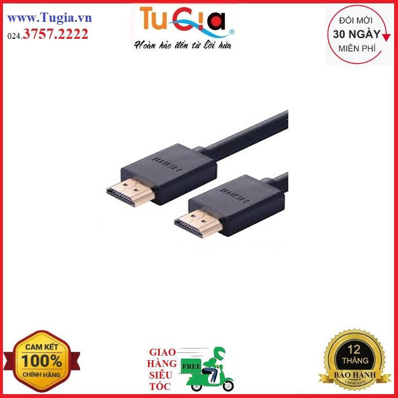 Cáp HDMI 2.0 Dây Dẹt Siêu Mỏng Dài 1M5 Ugreen 50819 - Hàng Chính Hãng