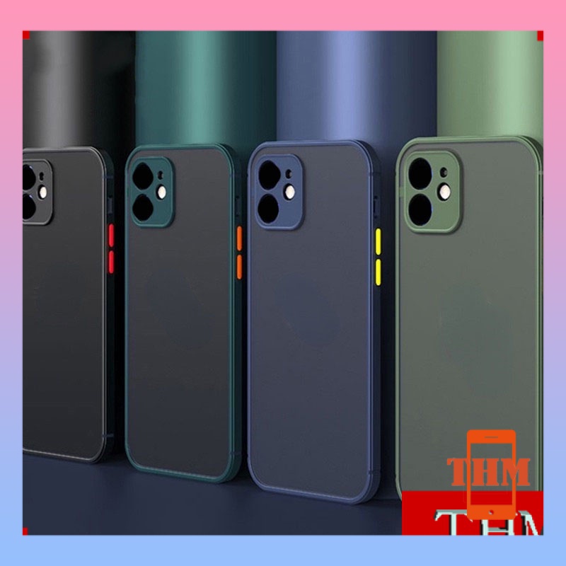 ốp lưng iphone Điện Thoại Trong Suốt Chống Sốc Sang Trọng 6/6plus/6s/6splus/7/7plus/8/8plus/x/xr/xs/11/12/13/pro/max/plus/promax-011