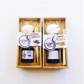 Tinh dầu thơm phòng Aroma Thái lan