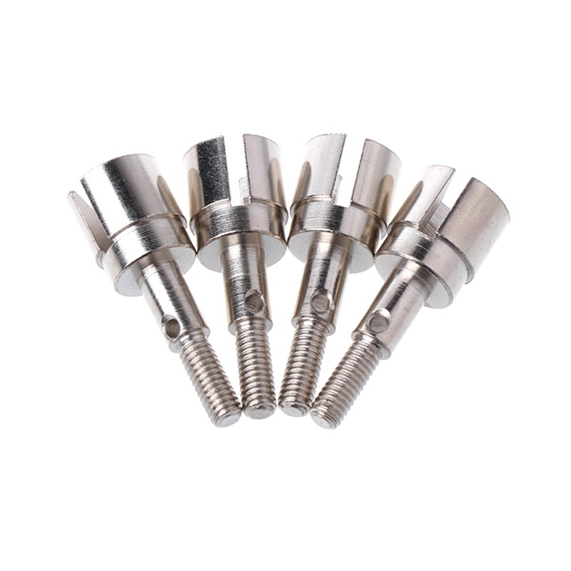 Set 4 Trục Bánh Xe Đồ Chơi Điều Khiển Từ Xa Hsp 02033 Tỉ Lệ 1: 10