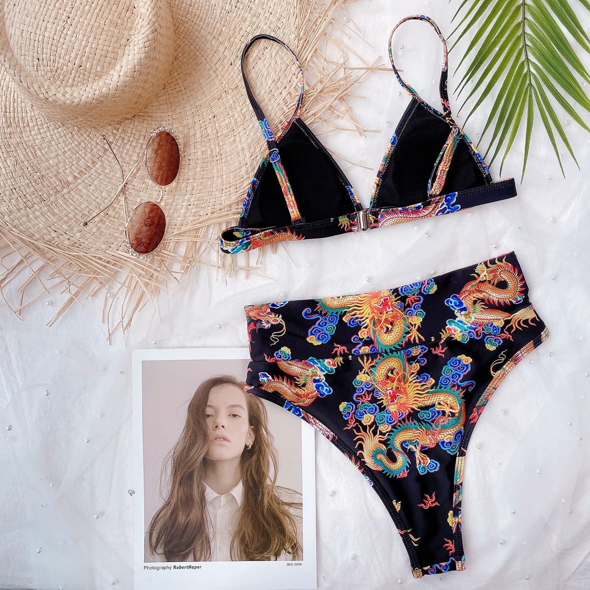 Bikini Lưng Cao Nhiều Màu Sắc Cho Nữ | BigBuy360 - bigbuy360.vn