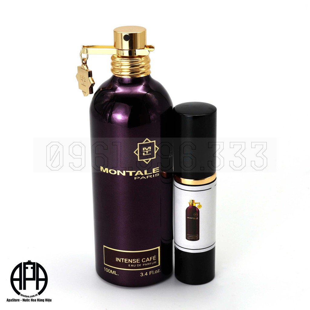 Nước Hoa Nữ Montale Intense Cafe Chai 10ml