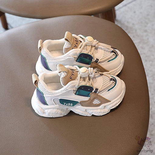 Giày Thể Thao Thời Trang Hàn Quốc Cho Bé