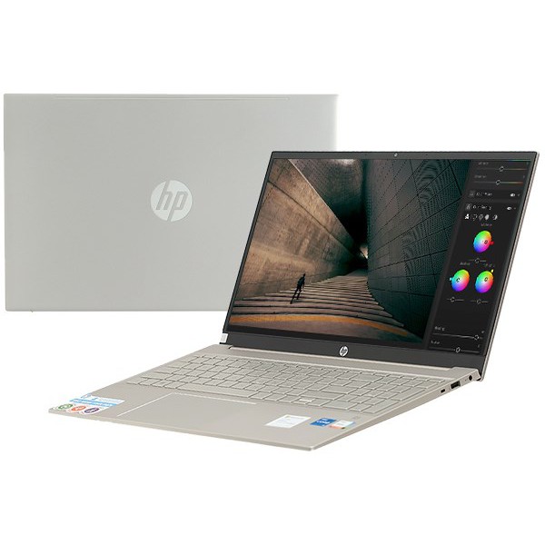 Laptop HP Pavilion 15-eg0070TU i5-1135G7/8GD4/512GSSD/15.6FHD/Wlac/BT5/3C41WHr/ALUp/VÀNG/W10SL/OFFICE_2L9H3PA | BigBuy360 - bigbuy360.vn