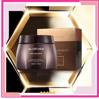 Dầu Hấp Olorchee 1000ml mềm mượt