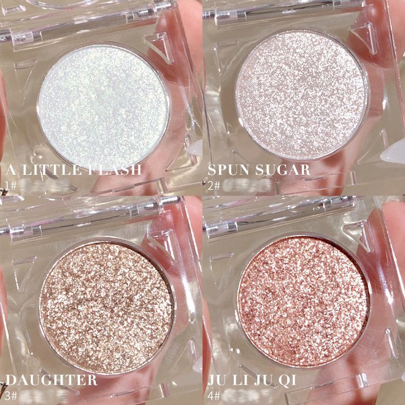 Nhũ mắt Xixi The Star Shining Highlighter
