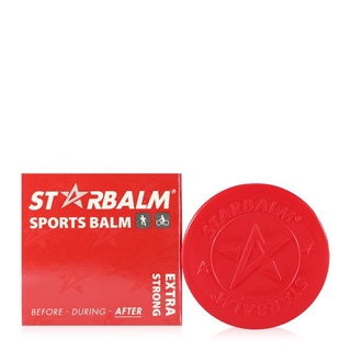 Cao đỏ, dầu cù là starbalm 10g