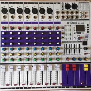 MIXER YAMAHA M9 (99 hiệu ứng)