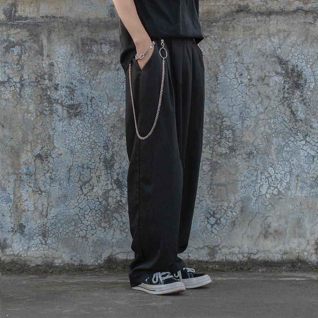 Dây Xích Đeo Quần Phong Cách Hiphop Cá Tính Cho Nam