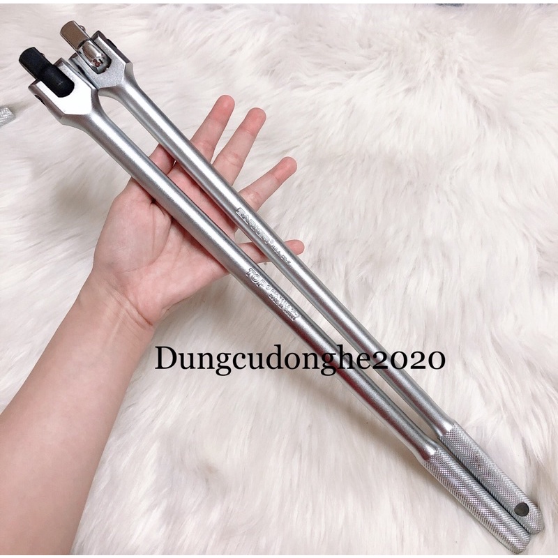 Cần Lắc Léo 1/2 Dài 18 inch 450mm BARKER TOP